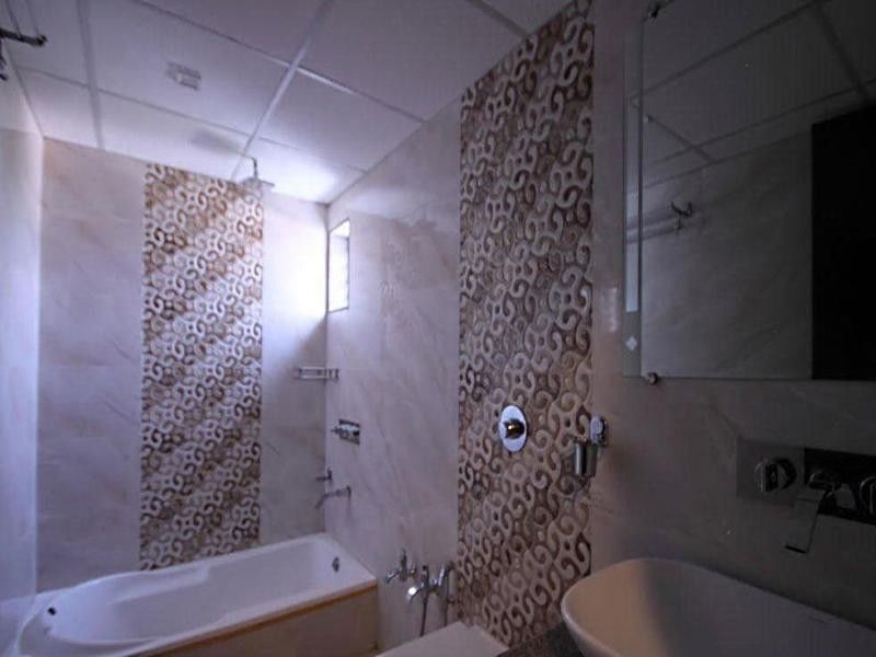 Hotel Ashray Inn Ahmadabad Zewnętrze zdjęcie